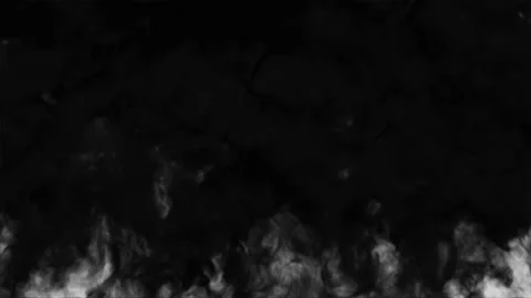 Dark Smoke Transition Vidéo 222408757