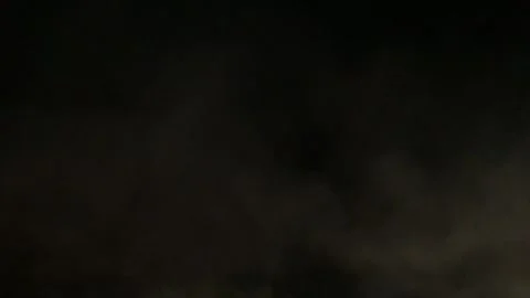 Dark Smoky Background Stock Footage 306319045