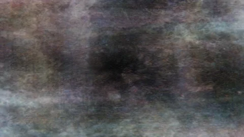Dark Smoky Grunge Texture With Cloudy Multicolor Surface Stock Footage 335893647