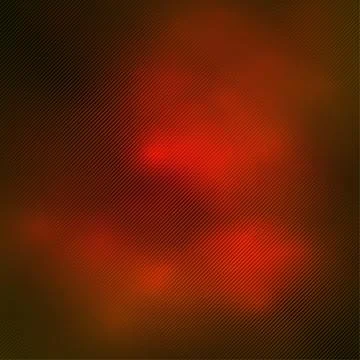 Dark smooth blurred wave background Stock Illustration