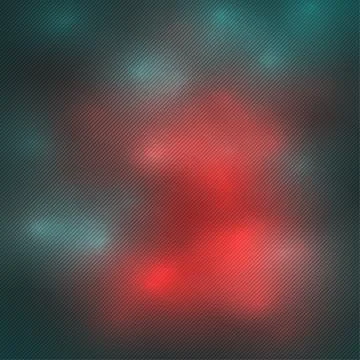 Dark smooth blurred wave background Stock Illustration