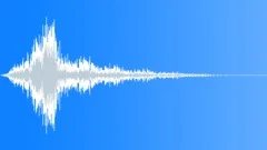 Dark Sonic Swish 2 (Deep, Horror, Transition) Sound Effect