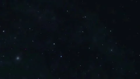 Dark Space Rapid Transit Animation With Lateral Movement Effects 스톡 동영상 303380862