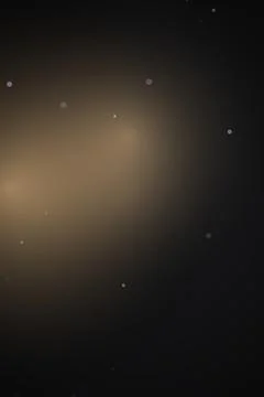 Dark Space with Subtle Glow Фото
