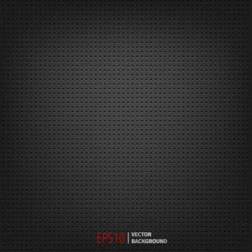 Dark spotted textured vector background Stock-Illustration
