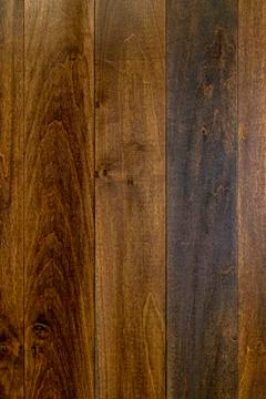 Dark Stained Planking Background Stock Photos