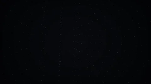 Dark Star Field with Subtle Grid Stock-Footage 340499253