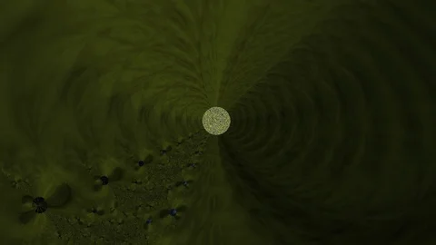 Dark Star Hacks Stock-Footage 70624717