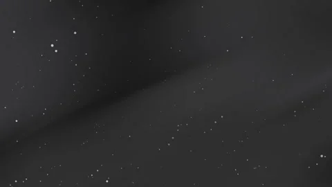 Dark starry sky timelapse with drifting cosmic dust and subtle diagonal bands Stock Footage 333052110