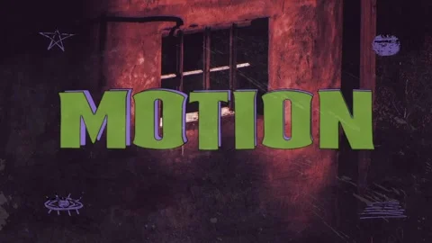 Dark Stomp Intro Modèle After Effects
