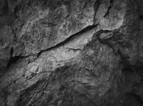 Dark stone background. Stock Photos