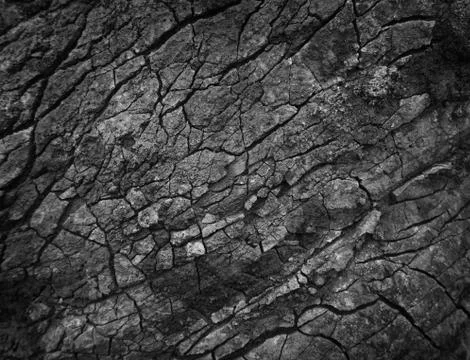 Dark stone background. Stock Photos
