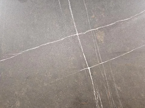 Dark Stone Marble Texture Background With Natural White Veins 스톡 사진