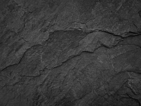 Dark stone slate background 写真素材
