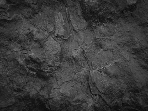 Dark stone slate background Stock Photos