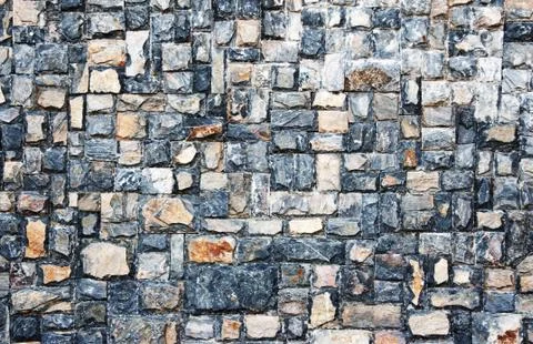 Dark stone texture background Stock Photos