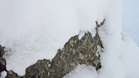 Dark stone texture close-up view Stock Footage 36527094