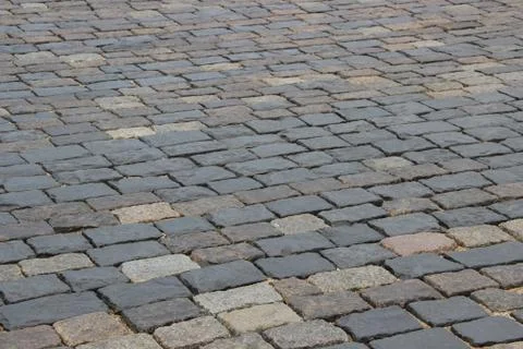 Dark stone tiles Stock Photos