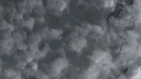 Dark storm cloud texture background Stock Footage 315423798