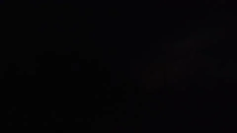 Dark storm clouds and multiple bolts of lightning. Stock Footage 200014406