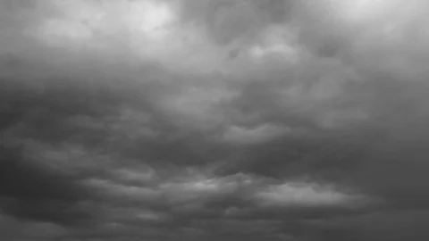 Dark Storm Cloudy Image & Photo (Free Trial)