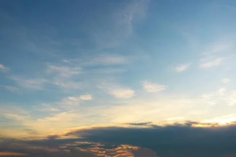 Dark storm clouds with background,Dark clouds before a thunder-storm. Stock Photos