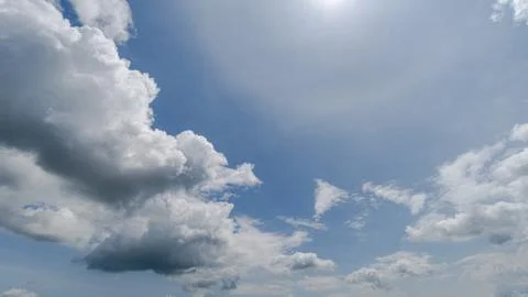 Dark storm clouds with background,Dark clouds before a thunder-storm. Stock Photos