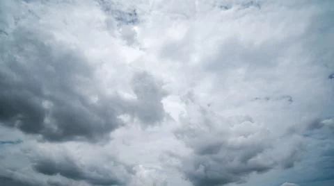 Dark storm clouds with background,Dark clouds before a thunder-storm. Stock Photos