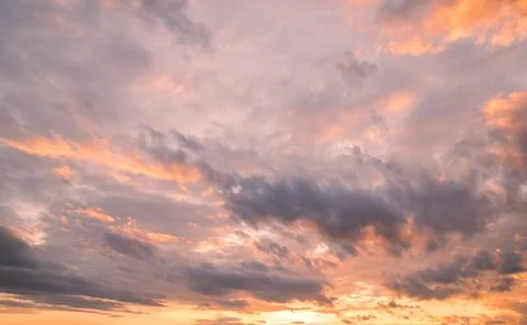 Dark storm clouds with background,Dark clouds before a thunder-storm. Stock Photos
