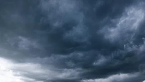 Dark storm clouds with background,Dark clouds before a thunder-storm. 스톡 사진