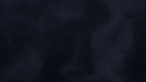 Dark storm clouds with lightning in a night sky Stock Footage 338287811