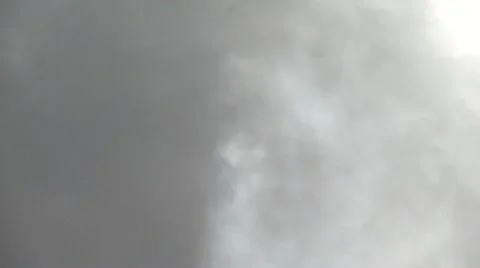 Dark Storm Clouds moving over Sun Stock Footage 20581791