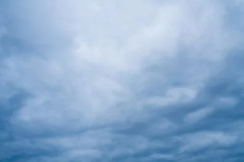 Dark Storm Clouds Stock Photos
