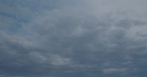 Dark Storm Clouds Timelapse 스톡 동영상 310861031