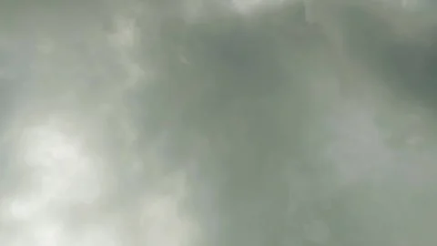 Dark Storm Clouds Timelapse on Overcast Sky 스톡 동영상 334811454