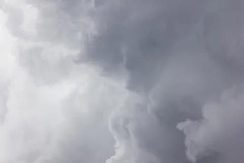 Dark storm sky clouds background Stock Photos