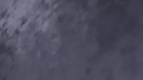 Dark stormy clouds gathering in the sky at dusk Stock Footage 341838479