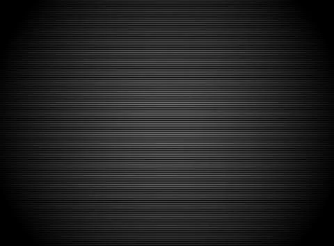 Dark stripes background with thin lines. Empty camera screen with shade effec Stock Illustration