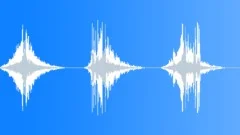 Dark Style Futuristic Whoosh Boom 3 items Sound Effect