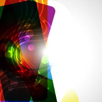 Dark style vector Stock Illustration