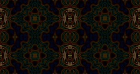 Dark Stylish Abstract Gorgeous Elegant Pattern Background Video Loop Stock Footage 159417051