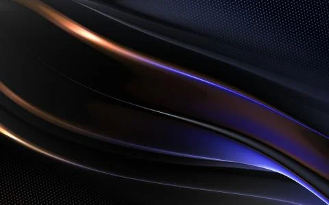 Dark Surface Stock Illustration