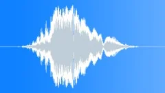 Dark Suspenseful Whoosh Impact 2 (Futuristic, Game, Film)Sound Effect