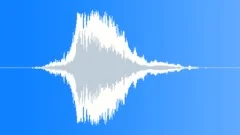 Dark Suspenseful Whoosh Impact 3 (Futuristic, Game, Film)Sound Effect