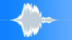 Dark Suspenseful Whoosh Impact 5 (Futuristic, Game, Film) Sound Effect