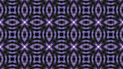 Dark symmetrical kaleidoscope background Video stock 174131353