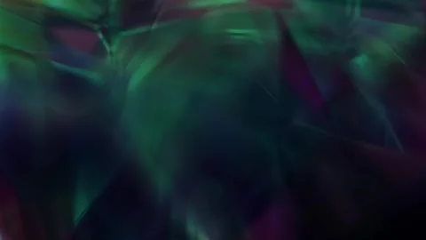 Dark Teal Abstract Glass Background Seamless Loop 库存影片 333300882