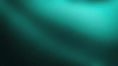 Dark teal blue green gradient background 4K abstract grainy wallpaper blur .. Stock Illustration
