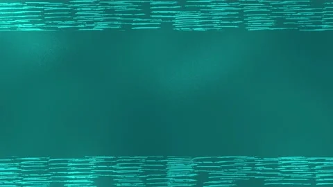 Dark teal blue motion background with textured horizontal scribble frame, s.. Stock Footage 321967208