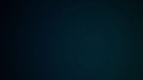 Dark teal cyan vignette studio gradient loop video Vídeos de archivo 343993195